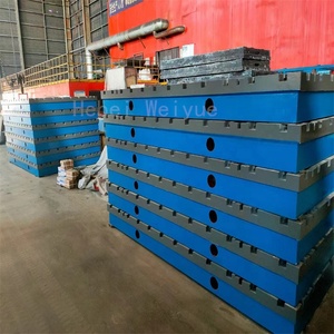 Gang Thiết bị hàn sàn giường với t-slot bảng được sử dụng cho máy & Tấm Hàn - Product Image 5