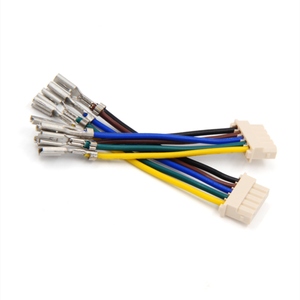 Đầu Nối Dây Và Pcb Molex 5264 Female 2 Pin Pbt Gf30 Cho Đầu Nối Điện Cáp Dây Cáp - Product Image 6