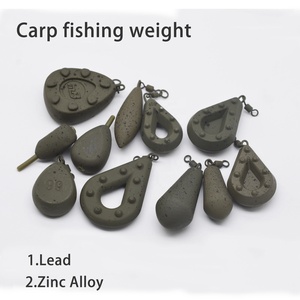 <span class=keywords><strong>Carpe</strong></span> pesca moulée par pulvérisation écologique poids en <span class=keywords><strong>plomb</strong></span> tailles complètes moulée par pulvérisation type de goutte d'eau d'olive rotative <span class=keywords><strong>carpe</strong></span> poisson - Product Image 6