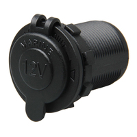 Prise de courant DC12V 24V prise de cigare pour voiture marine