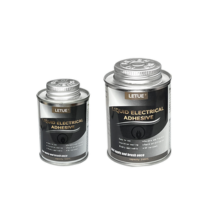 Nastro isolante liquido in PVC, ignifugo, resistente alle alte temperature, impermeabile, isolante - Product Image 2