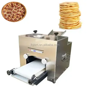 Libanés Lavash Naan Chapati Flat Arabic Pita Bread Mesin Roti Maker Totalmente automático Roti Making Machine Precio