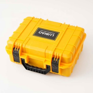 ลําแสงสีเขียวสว่างระดับเลเซอร์ด้วยตนเองข้ามเส้นโรตารี 360 3D ระดับเลเซอร์สีเขียว - Product Image 6