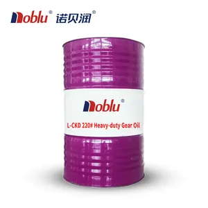 Aceite lubricante industrial de alta resistencia, L-CKD, 220