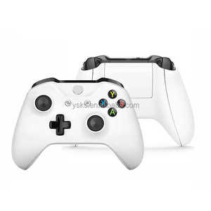 Mando de Juego Inalámbrico Recargable con Chip Original, Joystick, Controlador de Juego con Motor de Vibración BT para Microsoft <span class=keywords><strong>Xbox</strong></span> <span class=keywords><strong>One</strong></span> <span class=keywords><strong>X</strong></span> <span class=keywords><strong>Series</strong></span> - Product Image 4
