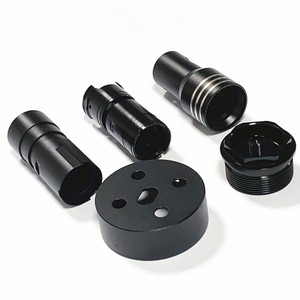 Professionelle Maßanfertigung CNC-Fräsbearbeitung Beschaffung Drehteile Sofortangebot - Product Image 1