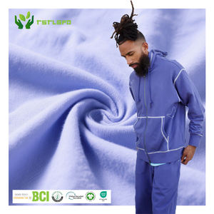 Sudadera con capucha Oem de tela sostenible, fabricante de punto de contrato personalizado, Sudadera con capucha de punto de contrato personalizado, sudaderas con capucha de gran tamaño para hombres - Product Image 1