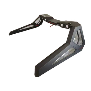 Barra antivuelco de Deportes de acero de manganeso antioxidante de electroforesis para guardabosques de camioneta - Product Image 2