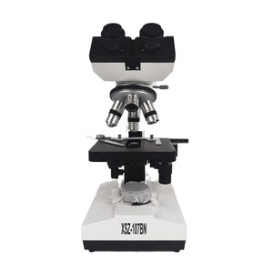 Kính hiển vi sinh học y tế XSZ-107BN với độ phóng đại 40-1600x Sản phẩm xuất khẩu lớn - Product Image 2