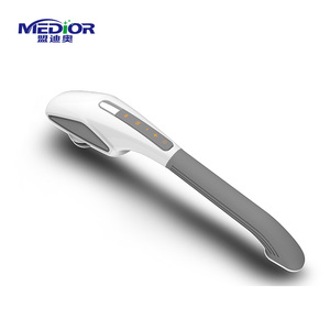 Không Dây Cầm Tay Trở Lại Tay <span class=keywords><strong>Massager</strong></span> Mục Tiêu, New Trung Quốc Trở Lại Massage Búa - Product Image 5