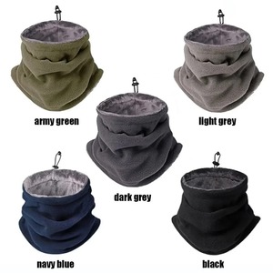 Bufanda de Forro Polar Cálida para Motocicleta de Invierno, para Hombre y Mujer, Protección Contra el Viento, para Camping, Senderismo y Ciclismo - Product Image 5