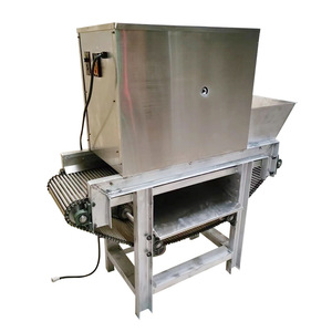 Máquina Peladora de Cebollas Tipo Cadena 380 V, Equipo de Procesamiento de Vegetales de Alta Productividad - Product Image 4