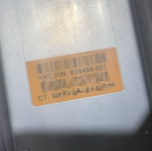 P04041-001 839494-001 839494-501 1700W SPS พร้อม BBU P04041-001 839494-001 839494-501 - Product Image 2