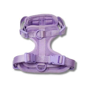 Arnés táctico para mascotas para perros pequeños a grandes Cachorros para caminar y entrenar con cierre de botón correa de <span class=keywords><strong>collar</strong></span> personalizada - Product Image 6