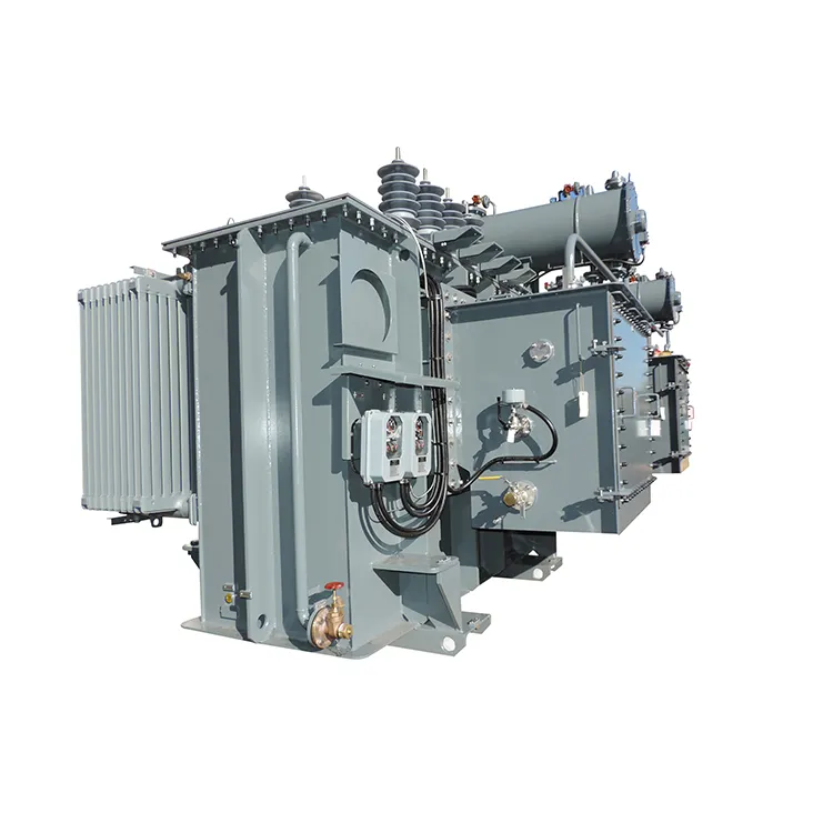 Liquid Immersed Network Energy Integration Step Up And Step Down High Voltage Electric Power Transformers Manufacturers