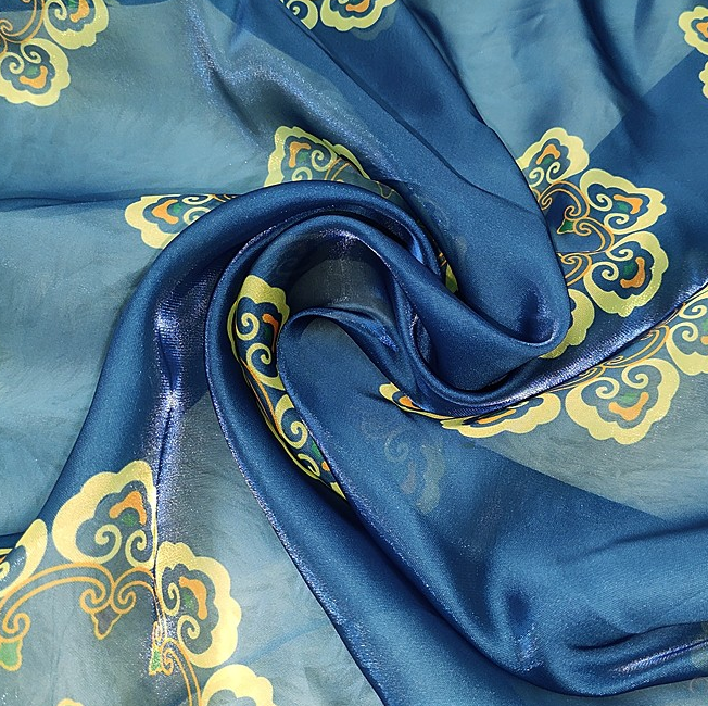 Восточный стиль высокого качества модные ткани