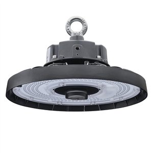 Lampada Industriale LED Beghelli High Bay Diametro 37 Cm per Illuminazione Magazzini - Product Image 1