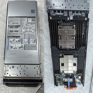 Stok sıcak satış Blade sunucu Dell podell dge M640 Blade sunucu yüksek performanslı modüler sunucu bıçak - Product Image 4
