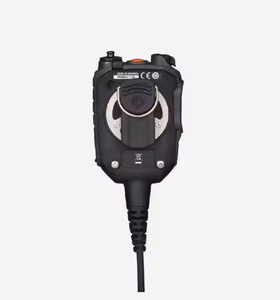 MOTOROLA PMMN4113 IMPRES ATEX intrinsiek veilige schouderluidsprekermicrofoon met winddichte nood-<span class=keywords><strong>PTT</strong></span> voor DP4000e draagbare radio - Product Image 5