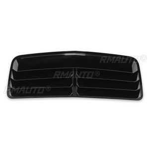 กระจังหน้ารถยนต์ ชุดแต่งกระจังหน้า สไตล์ S650 สำหรับ Ford Mustang รุ่น 24 อะไหล่ภายนอก - Product Image 6