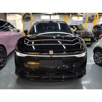 Guazi 2025 Voiture d'occasion à vendre Zeekr 7X SUV Électrique à batterie Propulsion Arrière Automatique 5 places Conduite à gauche Voyage en famille Traitement rapide des commandes