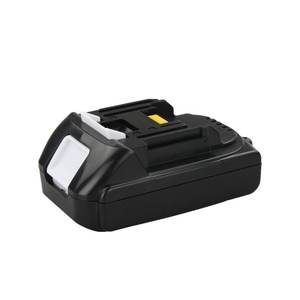 Batería de repuesto <span class=keywords><strong>BL1815</strong></span> 18V 1.5Ah 2.0Ah 2.5Ah Batería recargable de iones de litio Compatible con herramientas y cargas originales - Product Image 2