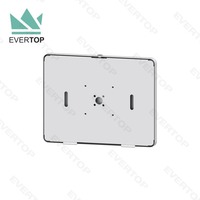 Carcasa de Metal antirrobo VESA para tableta, carcasa de montaje en pared para iPad, 8, 13 ", para iPad Mini Air Pro, Android