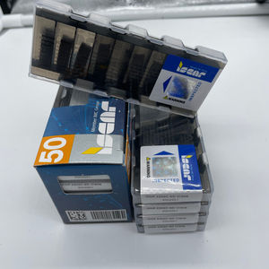 เม็ดมีดคาร์ไบด์ทังสเตน Iscar รุ่น DGN2002C IC908 พร้อมเคลือบ PCD/PCBN แข็งพิเศษสำหรับเครื่องมือกลึงภายนอก รับประกัน 1 ปี - Product Image 4