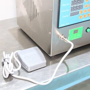 Pompe à eau Yunqingtech, machine de remplissage de liquides, électrique, automatique, magnétique, à vendre - Product Image 6