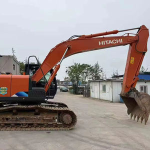 Custo-eficaz usado <span class=keywords><strong>Hitachi</strong></span> ZA200 5A Escavadeira Maximize a rentabilidade do seu projeto - Product Image 1