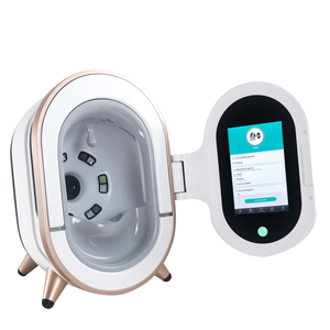 Analizador de Piel Portátil de Diseño Moderno, Precio de Fábrica en China, Tecnología IA, Analizador Facial de Piel y Cabello Digital, Versión Estadounidense - Product Image 3