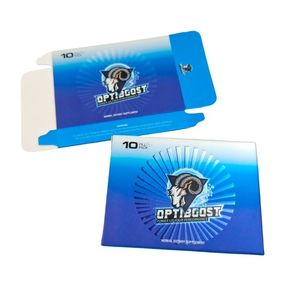<span class=keywords><strong>Eco</strong></span> ממוחזר הליבידו הגברי שיפור גלולות אריזת מוצר יוקרה מובלט לוגו נייר מודפס נייר אריזה