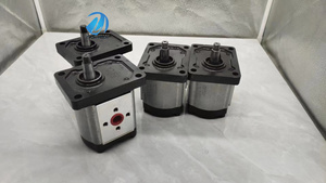 Nueva Bomba de Engranajes de Acero Fundido de Alta Eficiencia Serie CBK CBK10/CBG/CMG/CBQ/CBW/CBN CBK1010G/4-B4FR/CBK1025/16-B4F para Aceite - Product Image 3