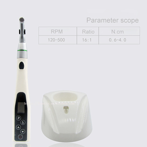 Localizador de Ápice Dental Inalámbrico LED con Motor Rotatorio Endo y Pieza de Mano de Baja Velocidad 16:1 - Product Image 5