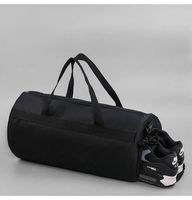 Sac de sport imperméable de grande capacité Sac de sport robuste Sac de voyage avec compartiment à chaussures