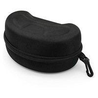 Étui de raquette de tennis de table en EVA personnalisable, coque rigide de luxe, fermeture à glissière, étanche, durable, écologique, pour la natation en plein air