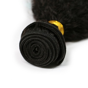 Cheveux humains Remy Yaki multifonctionnels, meilleur fournisseur, cheveux humains brésiliens les plus populaires, queue de cheval à cordon, extension de cheveux personnalisée - Product Image 4