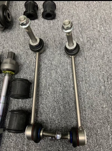 แขนสวิงด้านหน้าและด้านหลังสภาพใหม่สำหรับ pors Che 911 B oxster 997 Carrera 987 Kaman Pull Rod เป็นต้น - Product Image 3