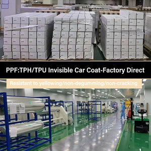 Aicksn cổ điển satin xe vinyl bọc Tự Chữa Bệnh UV bằng chứng ppf lớp phủ bán buôn satin cửa sổ xe Gói phim cho xe ô tô - Product Image 5