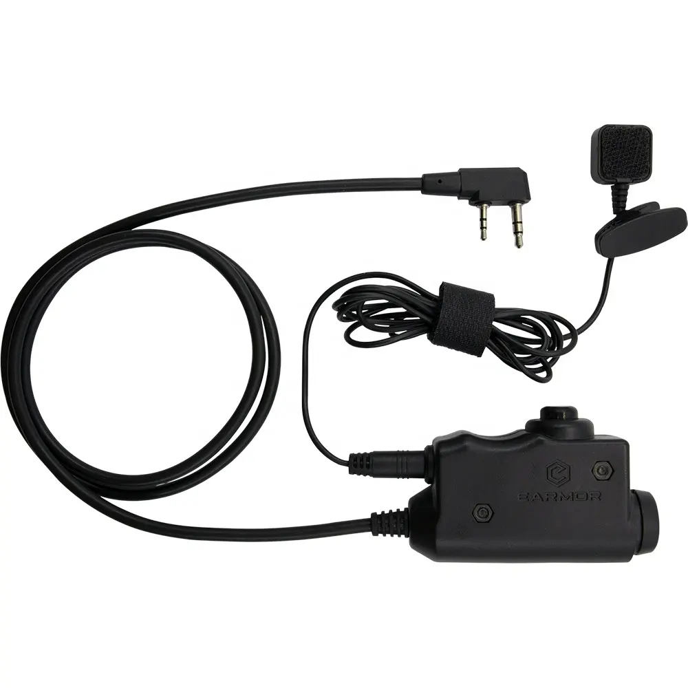 M51 Adapter Tactische Headset, Telefoon Headset Accessoires