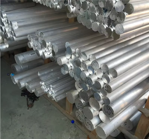Barra Redonda de Aluminio 6061 6063 para Doblado y Soldadura, Varilla de Aluminio Extruido - Product Image 4