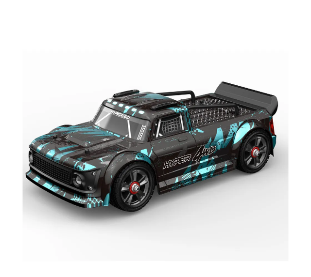 HOSHI Hyper Go MJX 14301 RC Car 1/14 Drift Racing Car All-metal Chassis Remote Control Brushless Motor 55KM/H RC Car Toy
