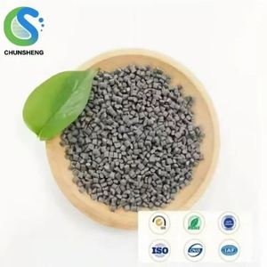Gránulos de Polietileno Tereftalato PET CZ-318 CZ-328 Transparentes para Moldeo por Inyección, Grado para Películas y Aplicaciones Alimentarias - Product Image 1