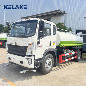 Camion-citerne 6x4 de haute qualité et efficace à prix avantageux : Solutions pour vos besoins – Production en usine - Product Image 1