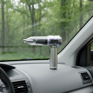 <span class=keywords><strong>Aspirateur</strong></span> à main rechargeable portable pour voiture, 18000 pa, grande puissance d'aspiration, aspiration et soufflage, <span class=keywords><strong>aspirateur</strong></span> <span class=keywords><strong>sans</strong></span> <span class=keywords><strong>fil</strong></span> pour voiture - Product Image 1