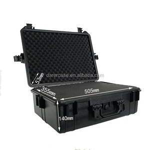 DPC115 Hard pp Plastic Injection case <strong>Waterproof</strong> Protective Safety Laptop case <strong>Tool</strong> <strong>Box</strong> with Custom Foam - Product Image 4
