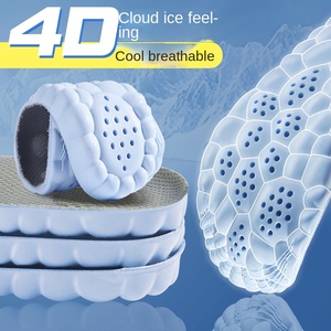 Steppers 4D Cloud Tech <span class=keywords><strong>solette</strong></span> <span class=keywords><strong>ortopediche</strong></span> per fascite plantare, <span class=keywords><strong>solette</strong></span> per massaggio che aumentano il Comfort, suole interne morbide in <span class=keywords><strong>Memory</strong></span> <span class=keywords><strong>Foam</strong></span> - Product Image 3