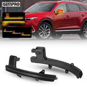 Dédié Modèle De Voiture Accessoires Lumière Rétroviseur Clignotant pour <span class=keywords><strong>Mazda</strong></span> <span class=keywords><strong>CX</strong></span>-5/<span class=keywords><strong>CX</strong></span>-8/<span class=keywords><strong>CX</strong></span>-9 - Product Image 1