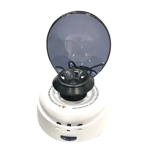 Palm Mini Centrifuge X-707/ X708 Kleine Capaciteit Laboratorium Mini Centrifuge Lage Snelheid Hoge Snelheid