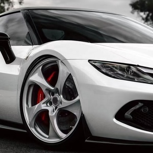 Rines Forjados de Alto Rendimiento Personalizados 5x100 5x108 5x110 5x112 5x114.3 5x115 5x120 5x127 5x130 522M M 2 3 4 <span class=keywords><strong>5</strong></span> 8 Z4 Serie 7 X5 6 Coupé - Product Image 1